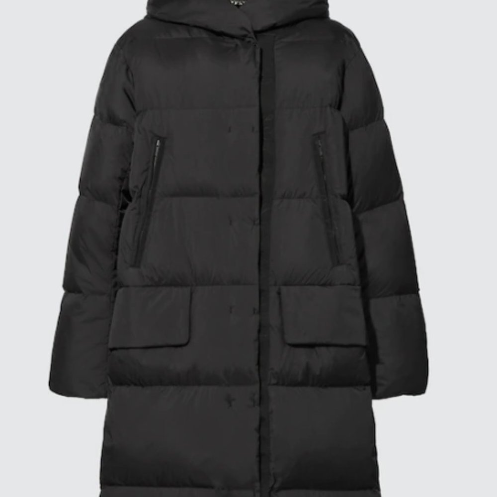 Uniqlo x Jil Sander down coat - size M